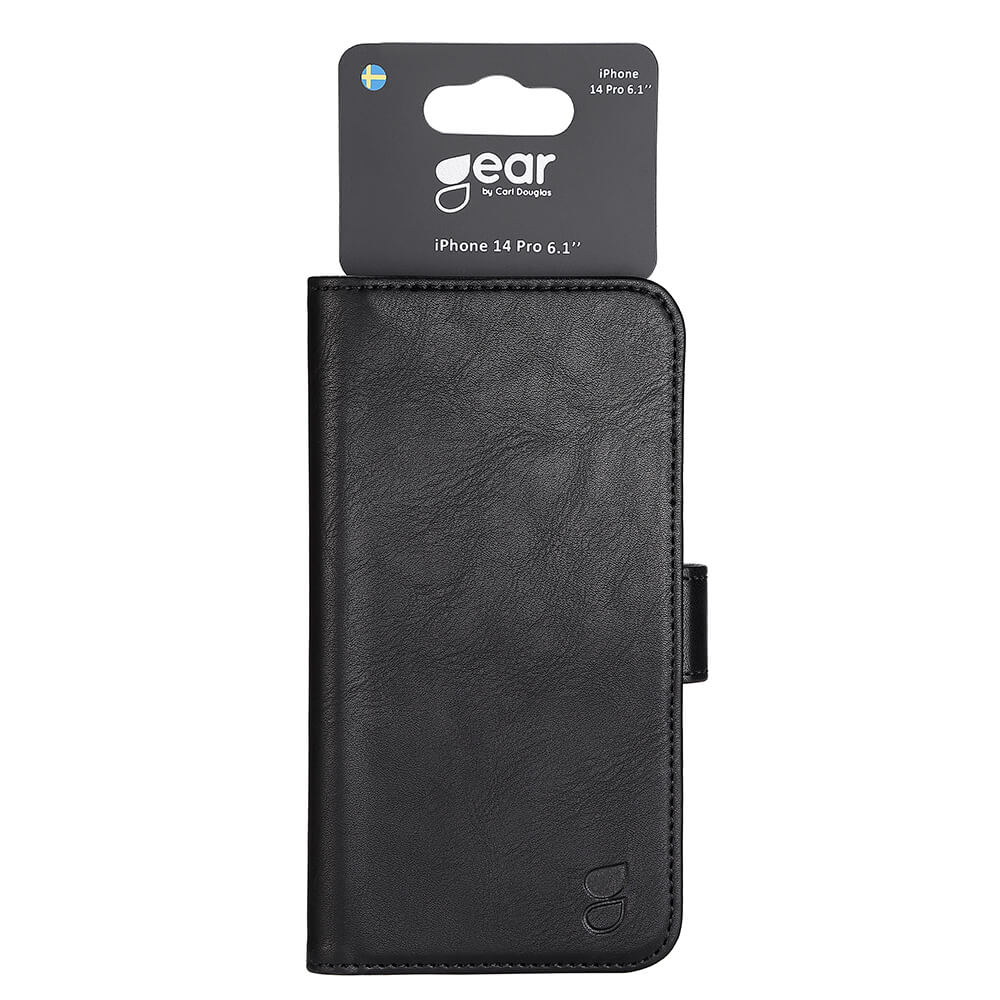 Gear Wallet Case Black - iPhone 14 Pro – image 2