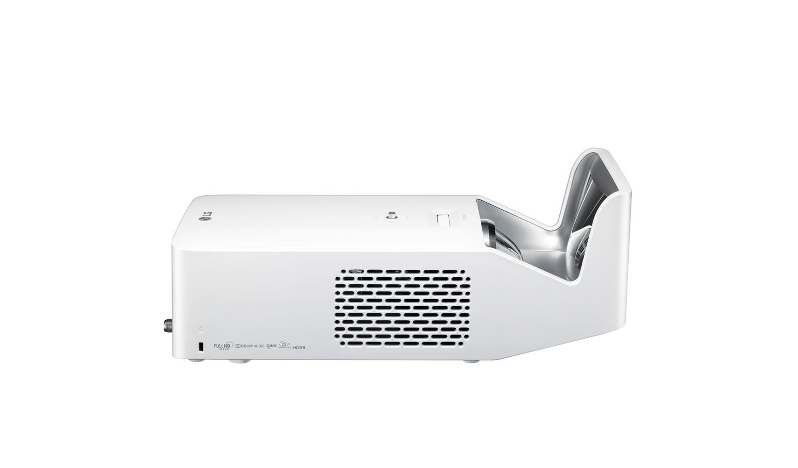 LG HF65LA data projector Ultra short throw projector 1000 ANSI lumens DLP 1080p (1920x1080) White – image 3