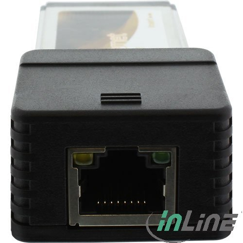 InLine 50035I network card Ethernet 1000 Mbit/s – image 2