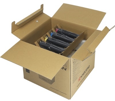 Kyocera 37020316 toner cartridge Original Magenta