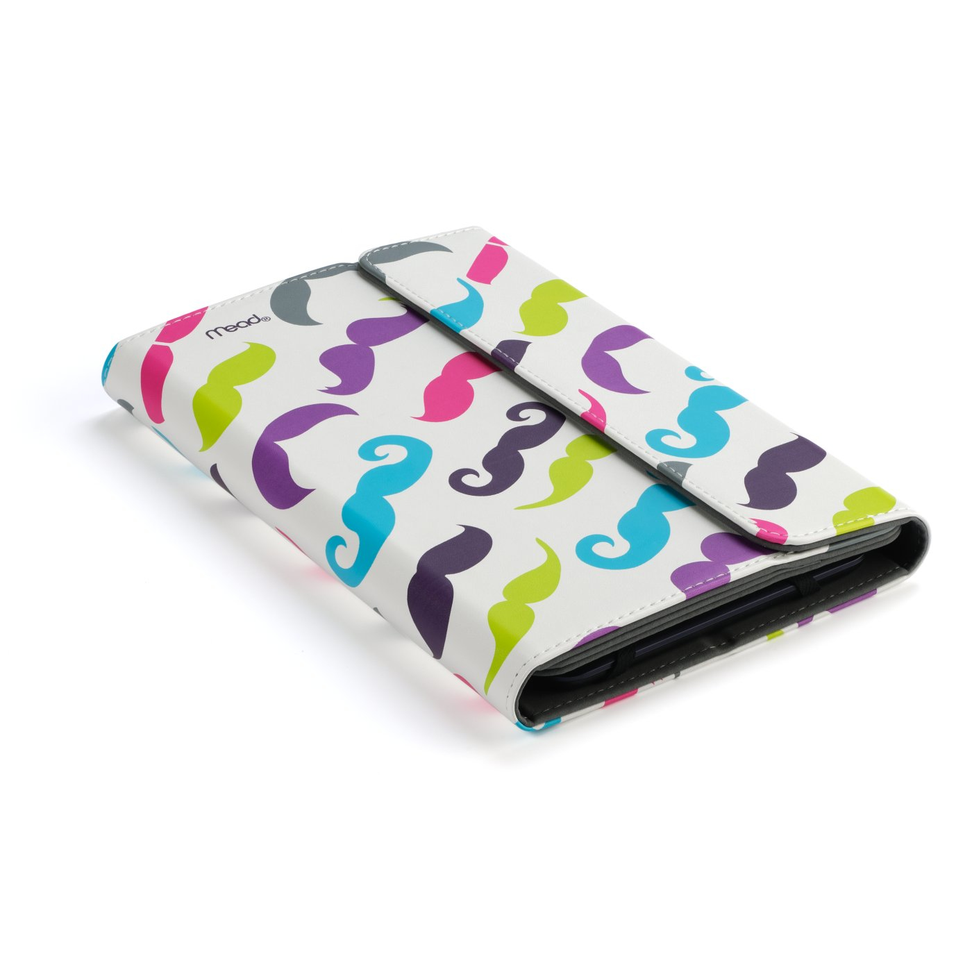 Kensington Universal 9-10” Tablet Case – Moustache