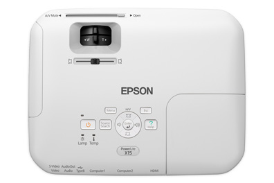 Epson PowerLite X15 – image 5