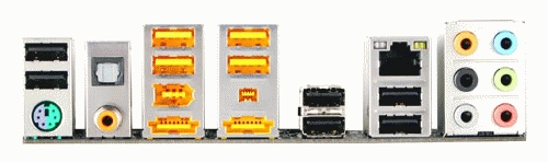 GIGABYTE P55-UD4 Intel® P55 LGA 1156 (Socket H) ATX – image 2