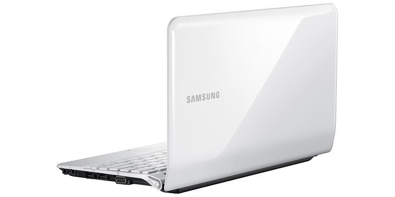 Samsung NC110-A03NL Intel Atom® N550 Netbook – image 1