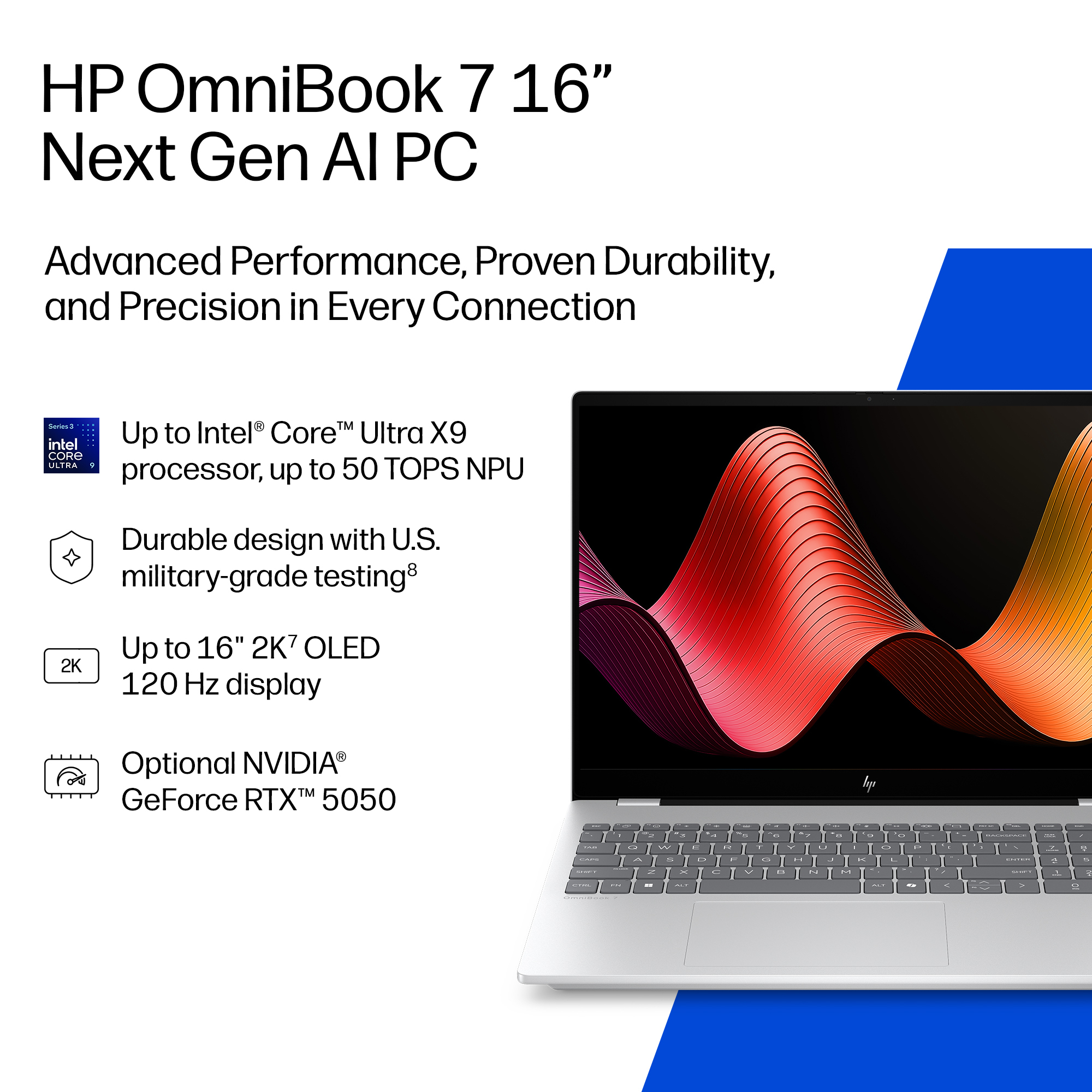 HP E66G9EA laptop Copilot+ PC 356H – image 4