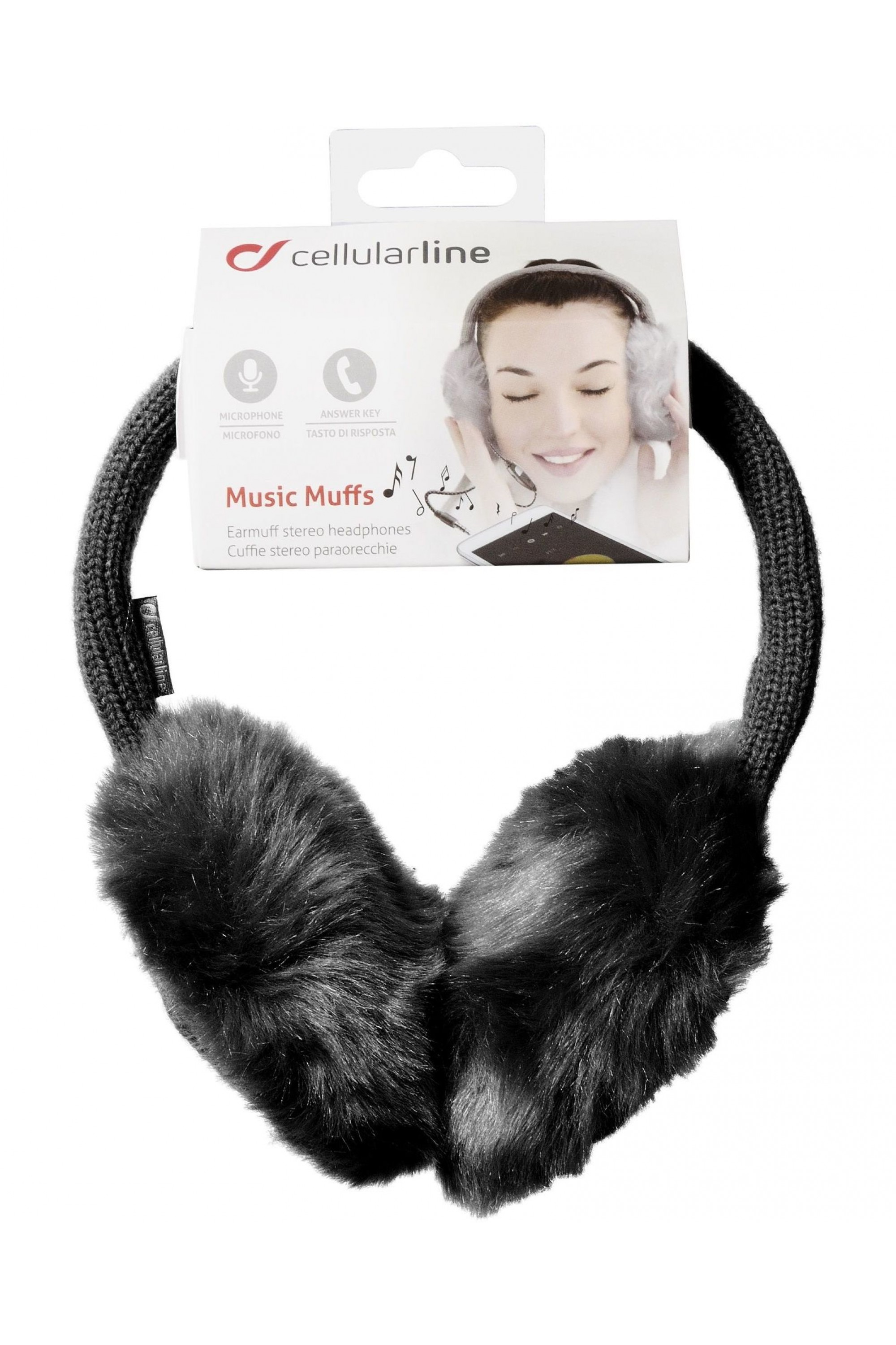 Cellularline Music Muffs - Universal – image 2