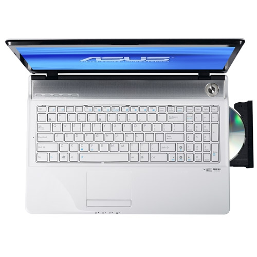 ASUS N61JV-JX131X laptop Intel® Core™ i5 i5-540M – image 4