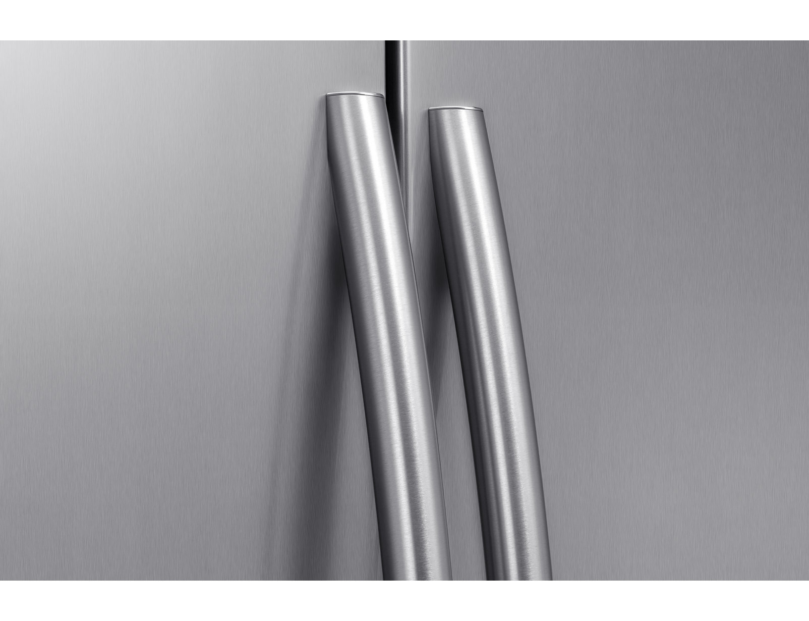 Samsung RS54N3003SL side-by-side refrigerator Freestanding – image 6