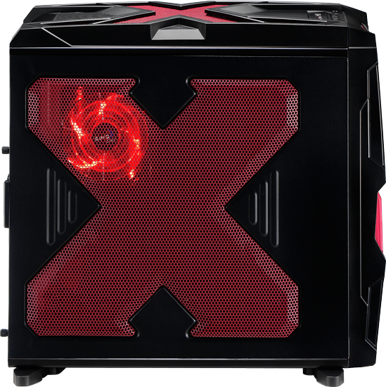 Aerocool Strike X Advance Devil Red – image 5