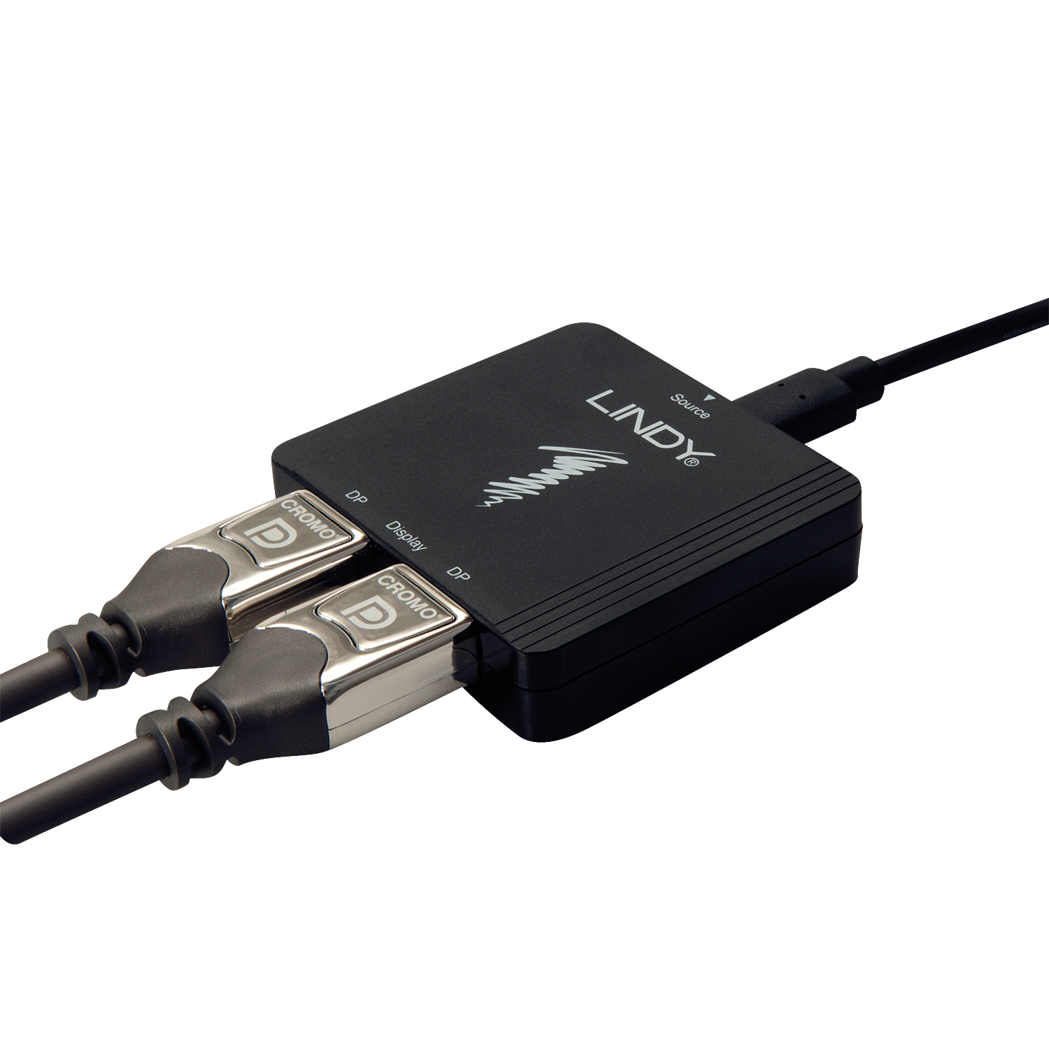 Lindy 43232 USB graphics adapter Black – image 2
