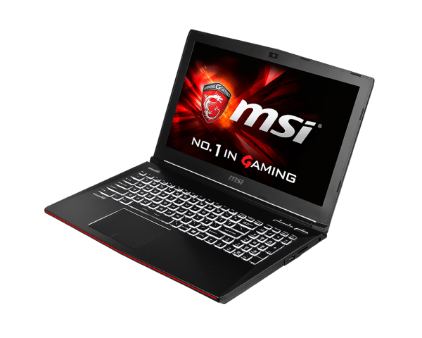 MSI GE62 2QC(Apache)-405XES – image 5