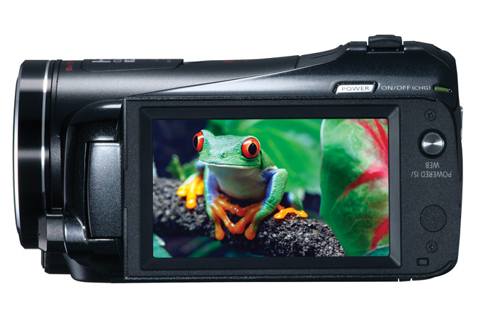 Canon Vixia HF M40 – image 6