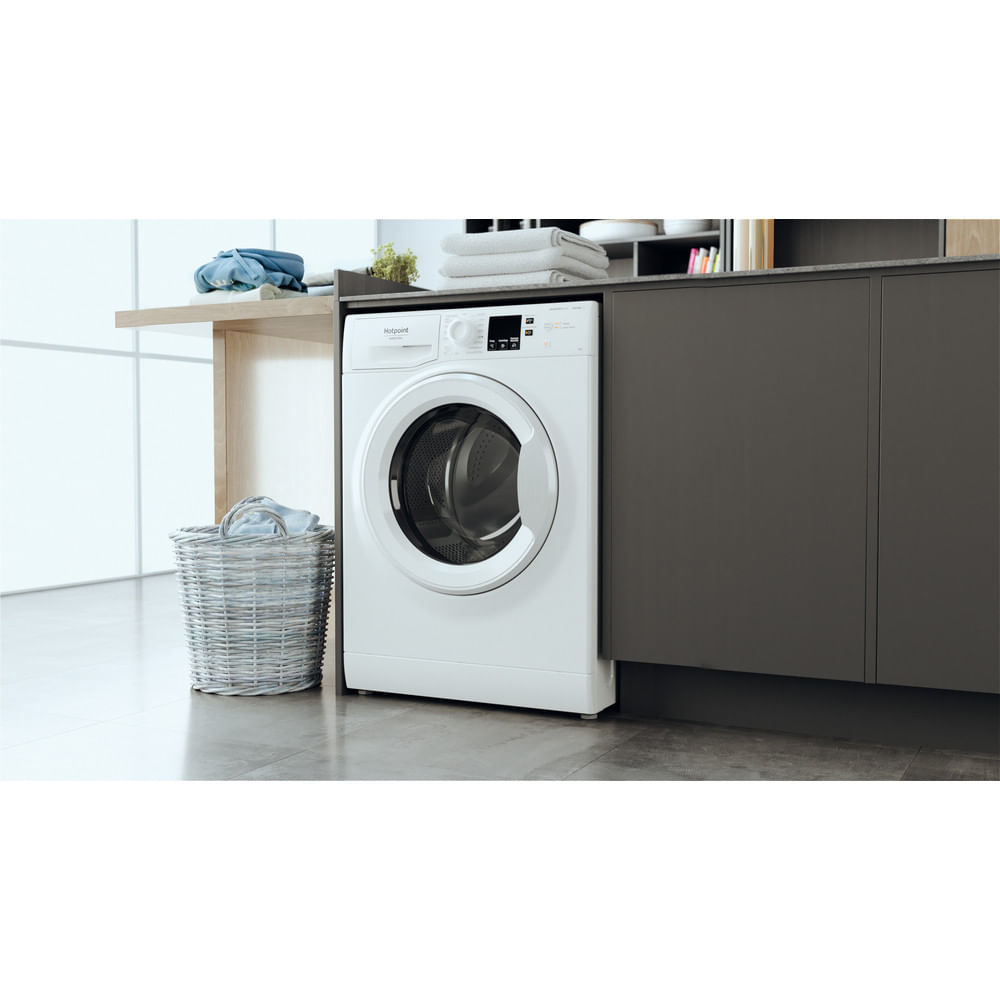 Hotpoint NFR328W IT N – image 5