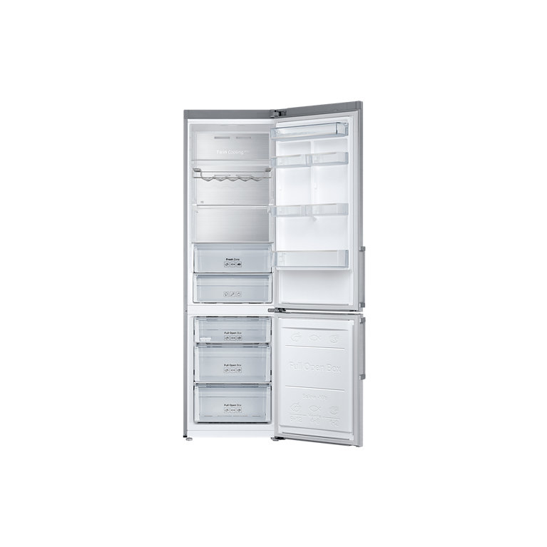 Samsung RB37J5349SL fridge-freezer Freestanding – image 3