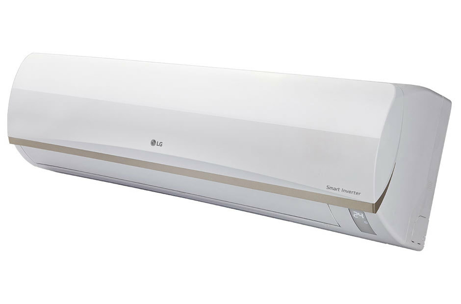 LG JS-Q12ATXD air conditioner Split system White – image 4