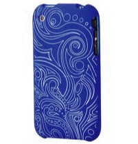 Contour Design CD01141-0 mobile phone case Cover Blue