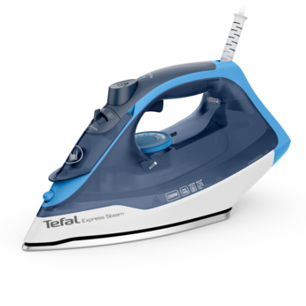 Tefal Express Steam FV2890S0 iron Steam iron Durilium Airglide soleplate