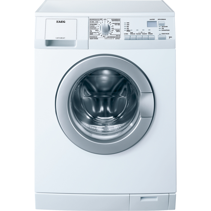 AEG L6479AFL washing machine Front-load