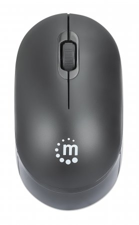 MANHATTAN Performance III Optische Wireless USB-A Maus schwa Mäuse & Tastaturen