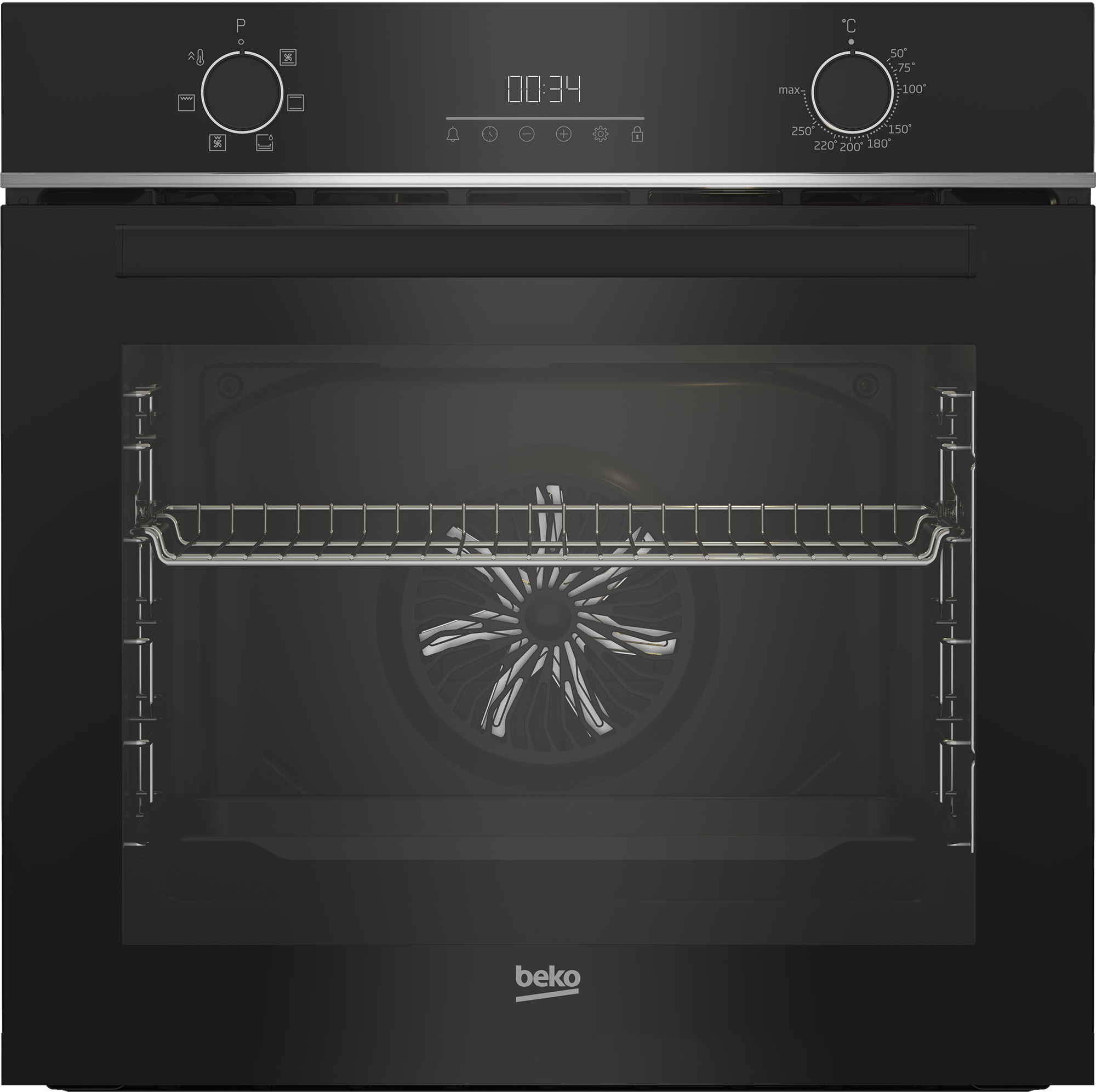 Beko BBIE17301BD — vue 1 sur 6