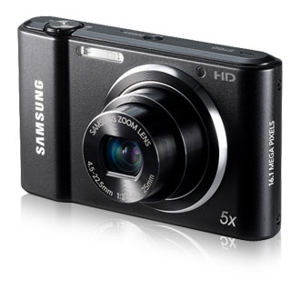 Samsung ST ST66 1/2.3" Compact camera – image 2