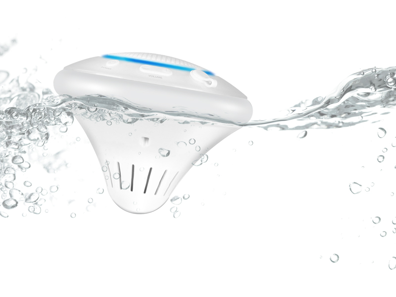Conceptronic Wireless Waterproof Floating Speaker – image 2