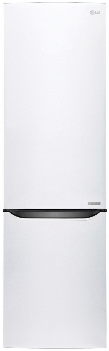LG GBB60SWGFS fridge-freezer Freestanding – image 1