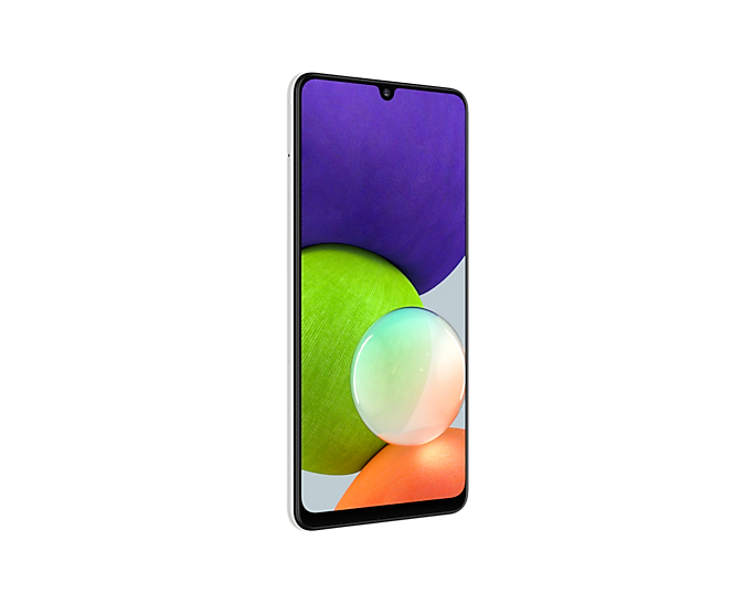 Samsung Galaxy A22 SM-A225FZWGEUE smartphone – image 2