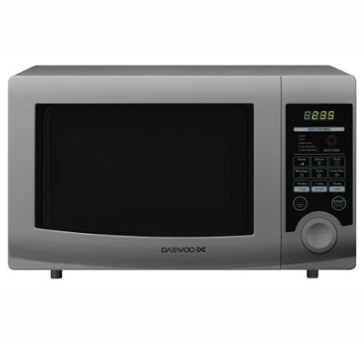 Daewoo KQG-6L3B Stainless steel