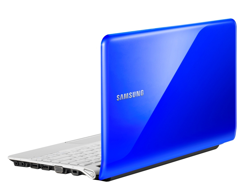 Samsung NC110-A06UK Intel Atom® N570 Netbook – image 2