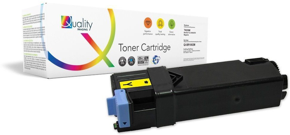 CoreParts Toner Yellow 106R01596