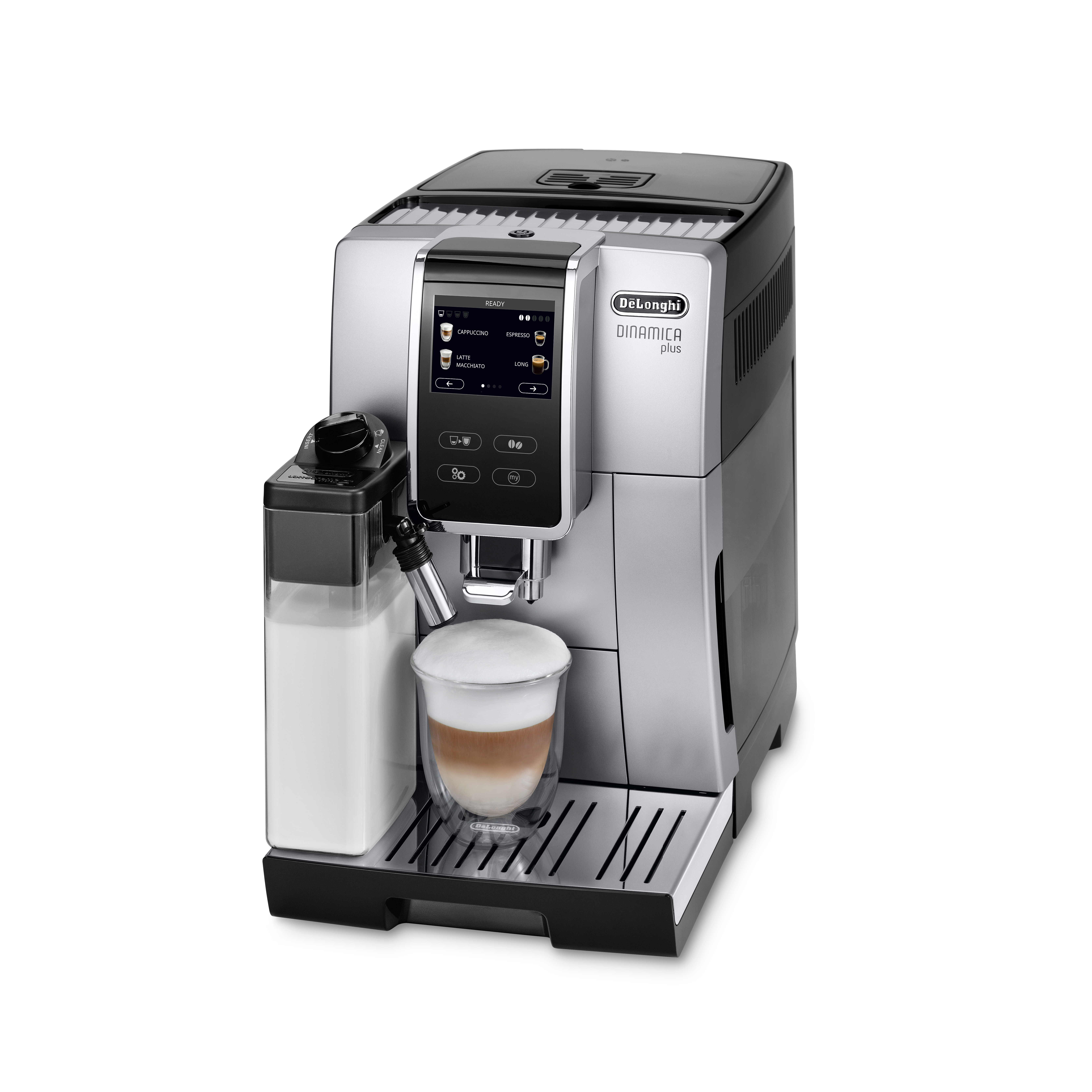 De’Longhi ECAM370.70.SB — vue 1 sur 8