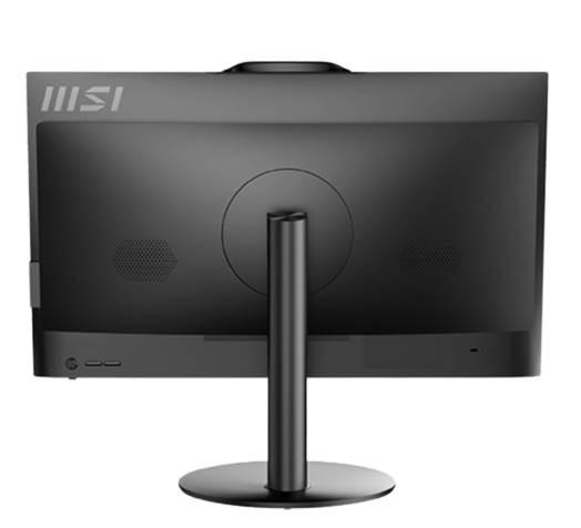 MSI Pro AP242 12M-056US Intel® Core™ i5 i5-12400 60.5 cm (23.8″) 1920 x 1080 pixels All-in-One PC 8 GB DDR4-SDRAM 500 GB SSD Windows 11 Home Wi-Fi 6 (802.11ax) Black image 2