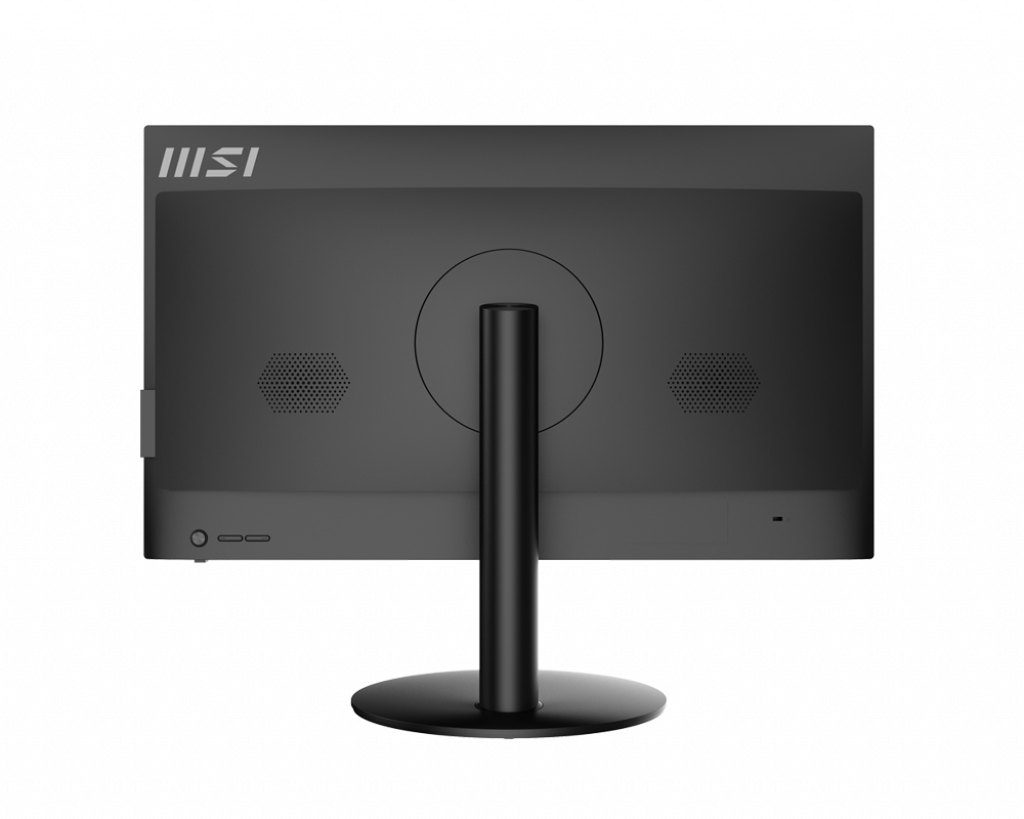 MSI Pro AP241Z 5M-015DE AMD Ryzen™ 5 5600G 60.5 cm (23.8″) 1920 x 1080 pixels All-in-One PC 8 GB DDR4-SDRAM 512 GB SSD Windows 11 Home Wi-Fi 6E (802.11ax) Black image 5