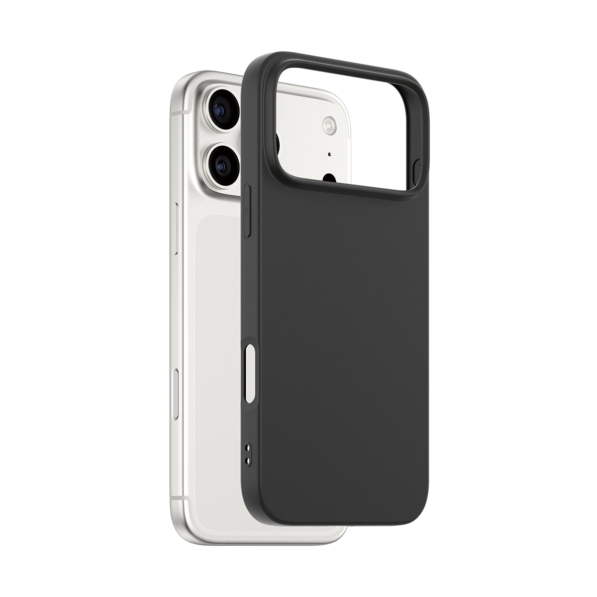 PanzerGlass SAFE. by PanzerGlass® TPU Case Black iPhone 18 Pro Max | 17 Pro Max | Bulk – image 4