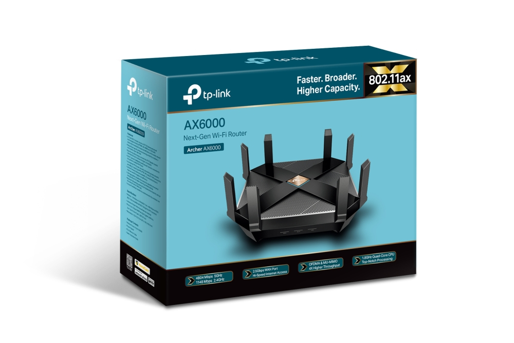 TP-Link Archer AX6000 – image 5