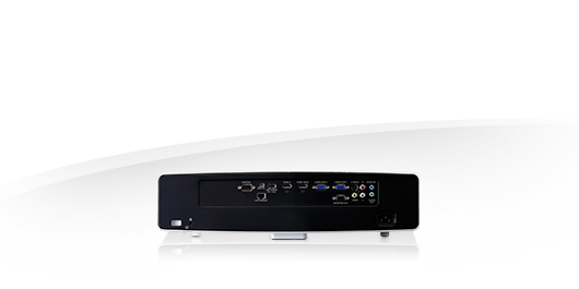 Canon LX MW500 Standard throw projector 5000 ANSI lumens DLP WXGA (1280x800) Black, White – image 4