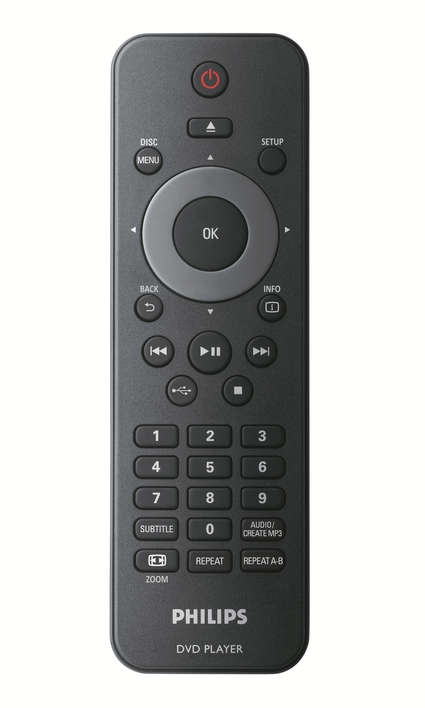 Philips DVP3380/12 DVD/Blu-Ray player DVD player – image 3