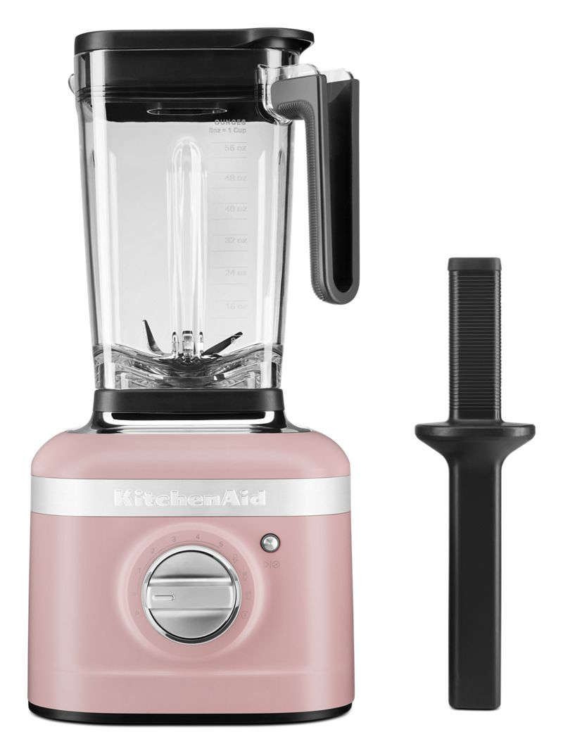 KitchenAid KSB4028DR — vue 1 sur 2