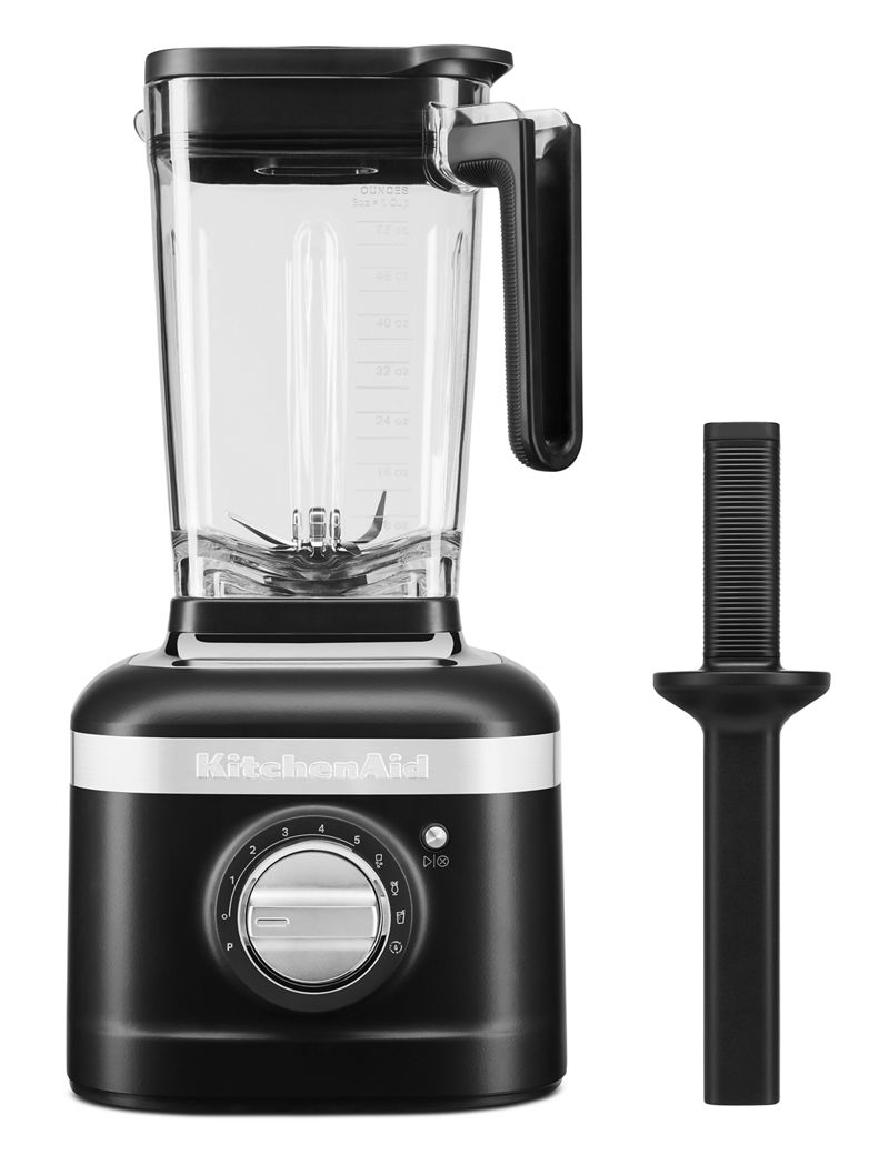 KitchenAid KSB4028BM — vue 1 sur 2