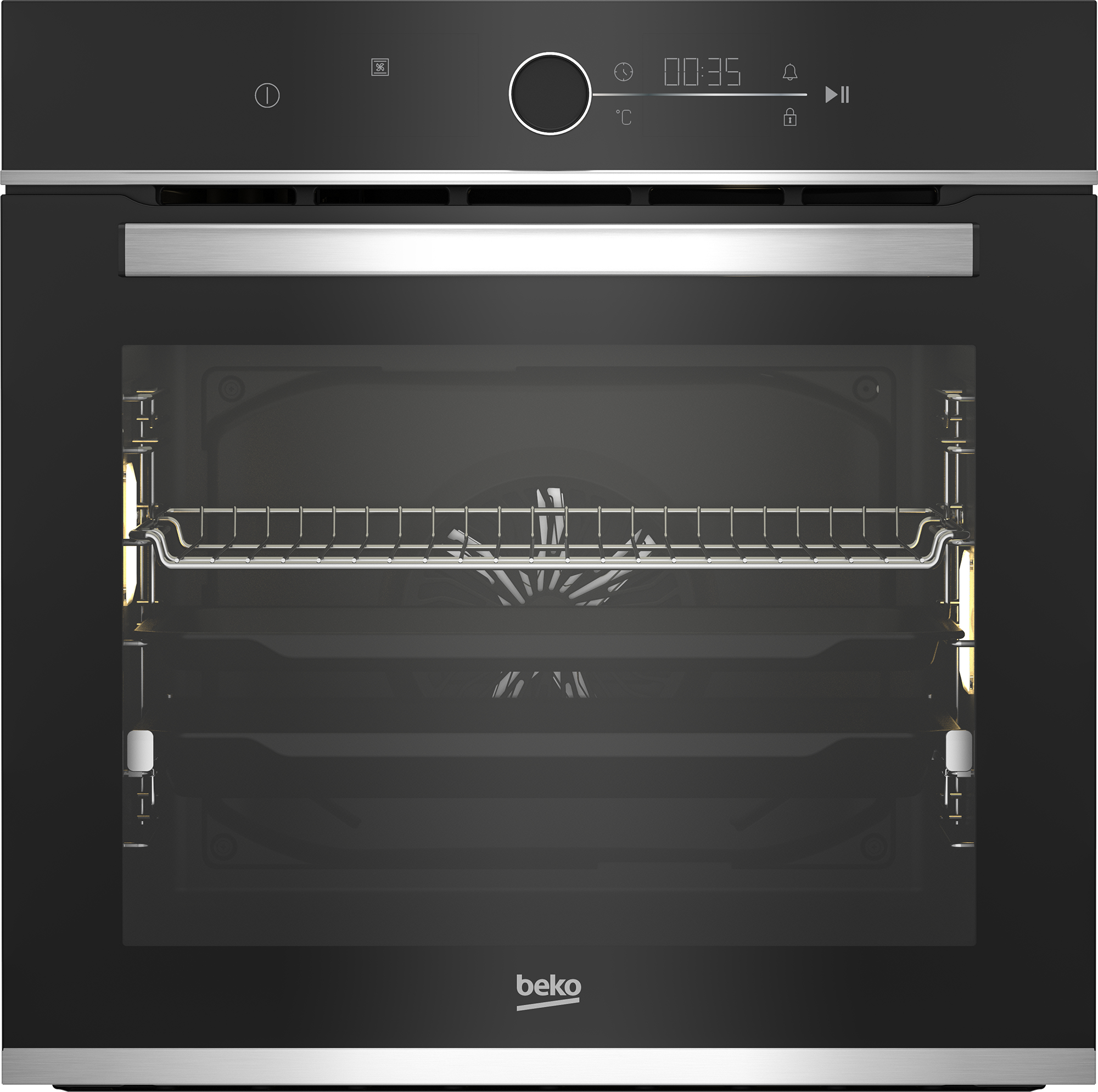 Beko BBIM13400XS — vue 1 sur 6