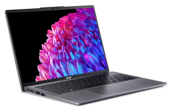 Acer Swift Go 14 SFG14-63-R3UA AMD Ryzen™ 7 8845HS Laptop – image 3