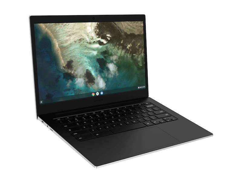 Galaxy Chromebook Go 14 Celeron 8GB 64GB Silver Chrome OS - Miniatura 2