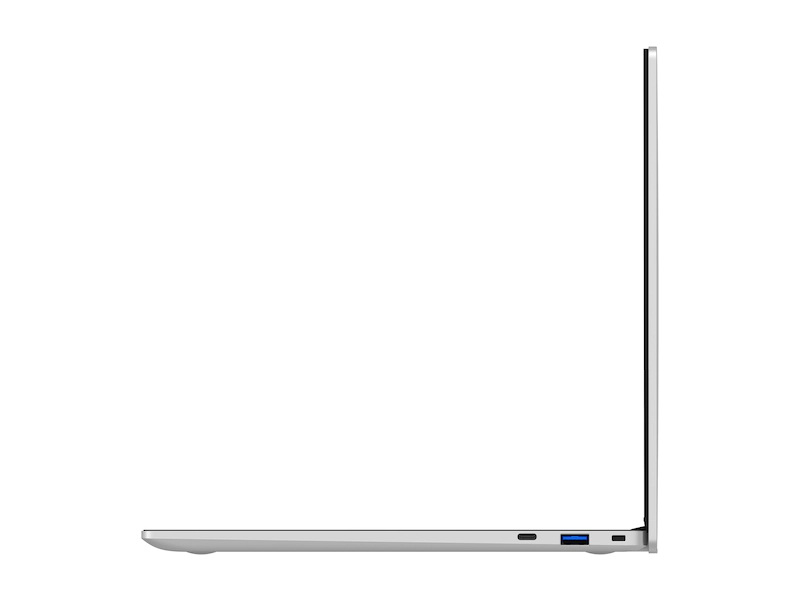 Galaxy Chromebook Go 14 Celeron 8GB 64GB Silver Chrome OS - Miniatura 5