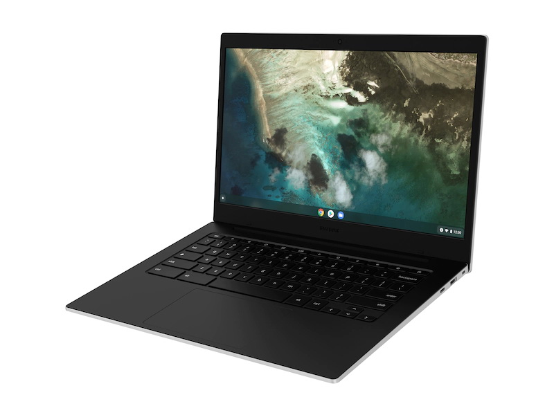 Galaxy Chromebook Go 14 Celeron 8GB 64GB Silver Chrome OS - Miniatura 3