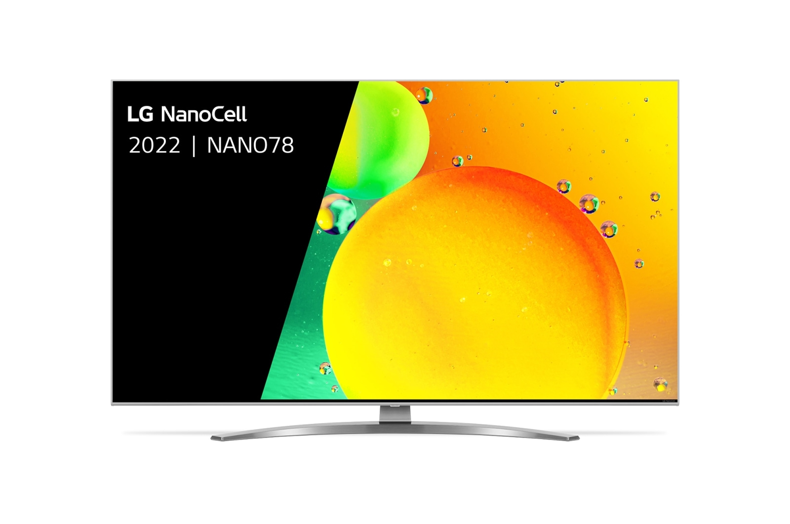 LG 55NANO786QA 