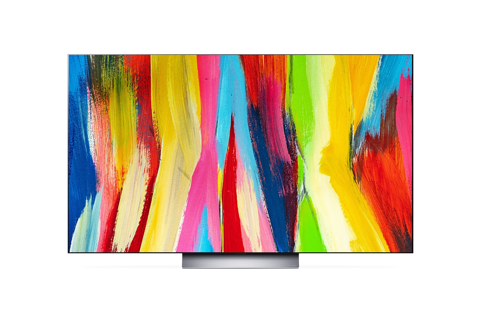 LG OLED55C24LA 