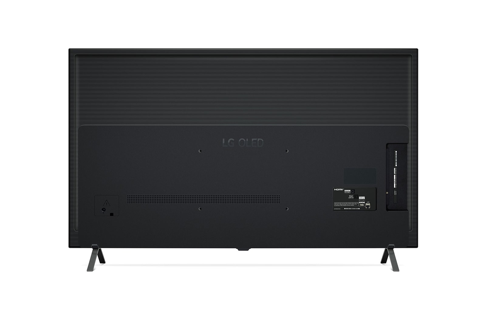 LG 55A26 TV OLED UHD 4K 55 (140 cm) HDR 10 Smart TV 3xHDMI — photo 8