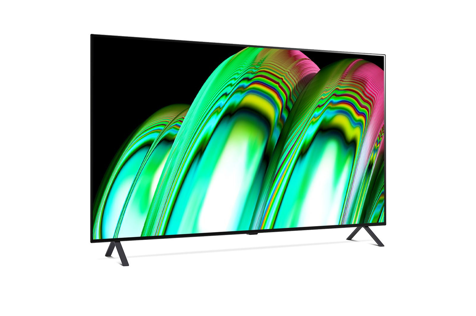 LG 55A26 TV OLED UHD 4K 55 (140 cm) HDR 10 Smart TV 3xHDMI — photo 7
