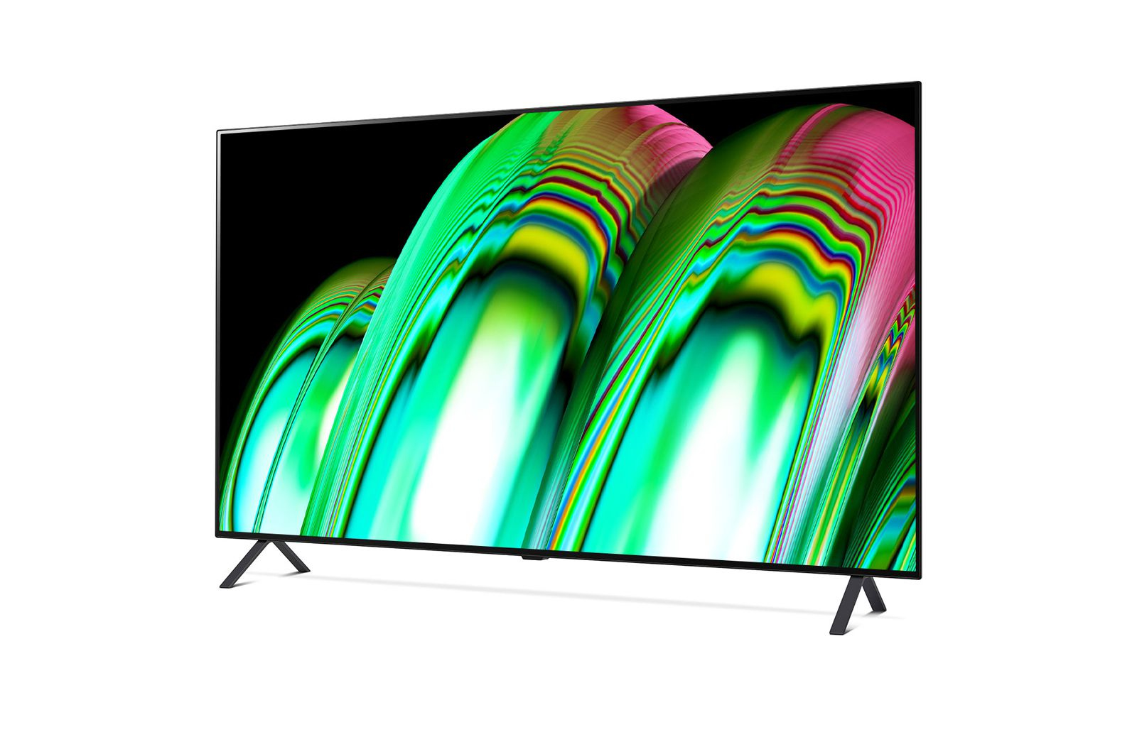 LG 55A26 TV OLED UHD 4K 55 (140 cm) HDR 10 Smart TV 3xHDMI — photo 3